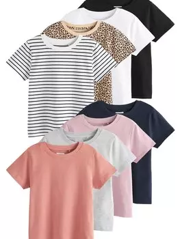 Рубашка Next, разноцветный