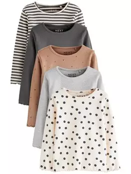 Рубашка Next, разноцветный