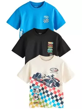 Рубашка Next, разноцветный