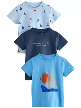 Рубашка Next, разноцветный