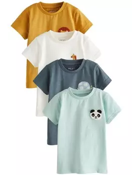 Рубашка Next, разноцветный