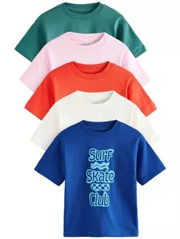 Рубашка Next, разноцветный