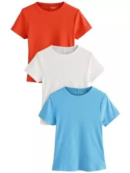 Рубашка Next, разноцветный