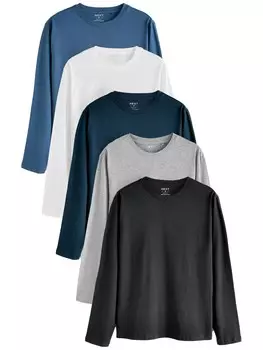 Рубашка Next, разноцветный