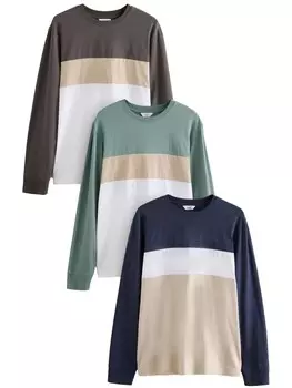 Рубашка Next, разноцветный