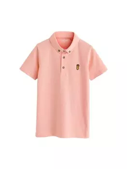 Рубашка Next, розовый