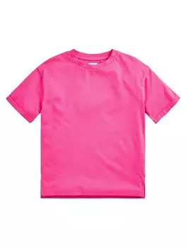 Рубашка Next, розовый