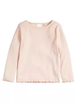 Рубашка Next, розовый