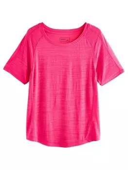 Рубашка Next, розовый