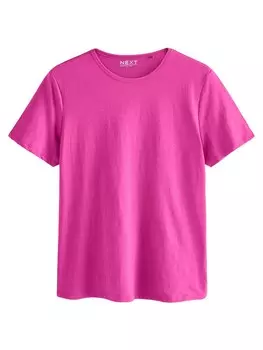 Рубашка Next, розовый