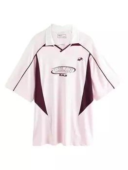 Рубашка Next, розовый