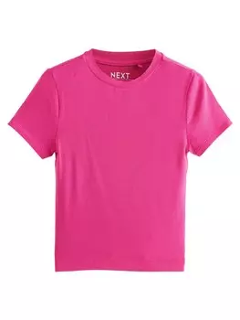 Рубашка Next, розовый
