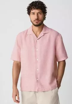 Рубашка Next, розовый