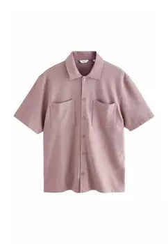 Рубашка Next, розовый