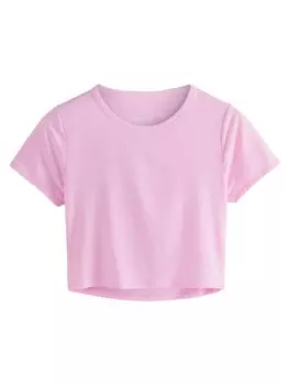 Рубашка Next, розовый