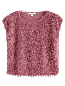 Рубашка Next, розовый