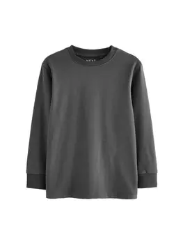 Рубашка Next, серый