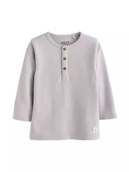 Рубашка Next, серый