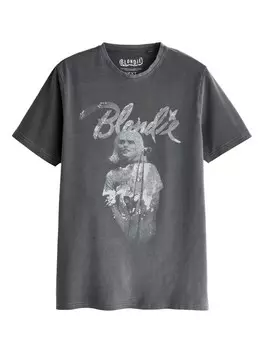 Рубашка Next, серый