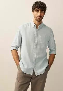 Рубашка Next, серый