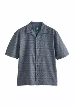 Рубашка Next, синий