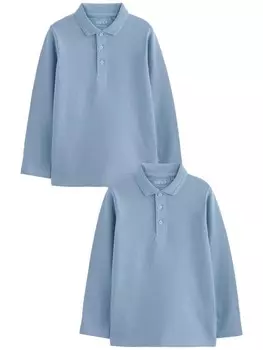 Рубашка Next, синий