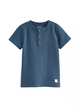 Рубашка Next, синий