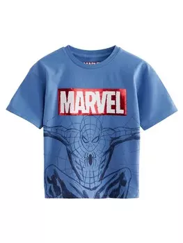 Рубашка Next, синий