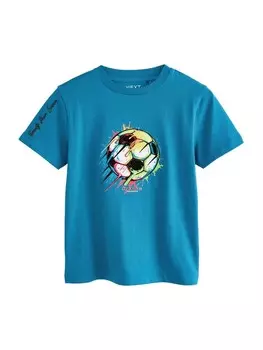 Рубашка Next, синий