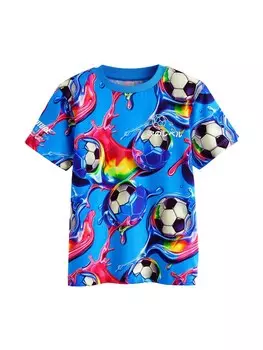 Рубашка Next, синий