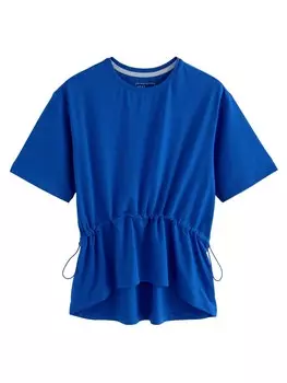 Рубашка Next, синий