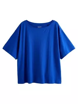 Рубашка Next, синий