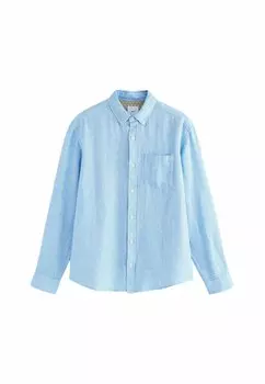 Рубашка Next, синий