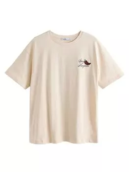 Рубашка Next Spicy Margarita, белый