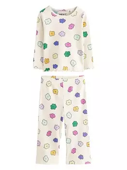 Рубашка Next, светло-бежевый