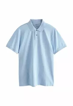 Рубашка Next, светло-голубой