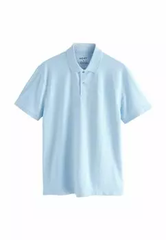 Рубашка Next, светло-голубой