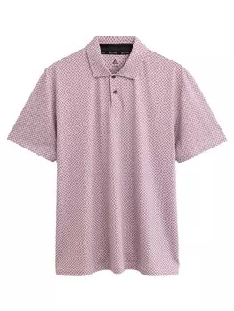 Рубашка Next, светло-розовый