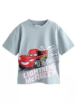 Рубашка Next, светло-серый