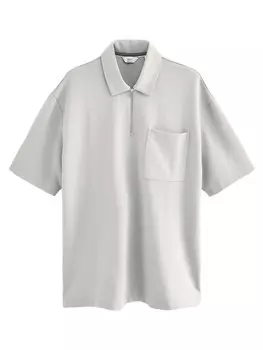 Рубашка Next, светло-серый