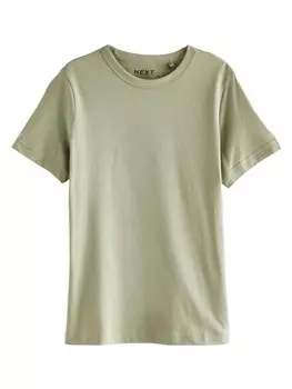 Рубашка Next, светло-зеленый