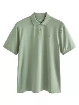 Рубашка Next, светло-зеленый