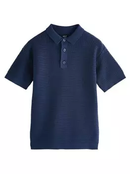 Рубашка Next, темно-синий