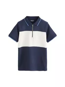 Рубашка Next, темно-синий