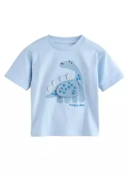 Рубашка Next, темно-синий