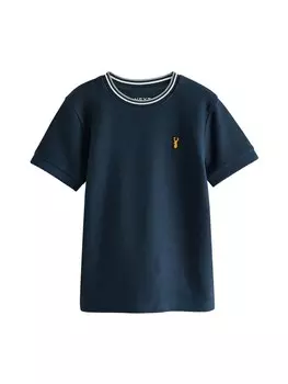 Рубашка Next, темно-синий