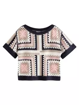 Рубашка Next, темно-синий