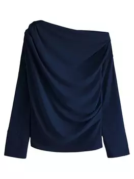 Рубашка Next, темно-синий