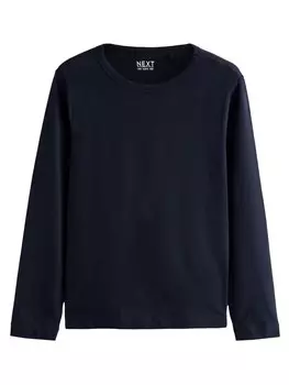 Рубашка Next, темно-синий