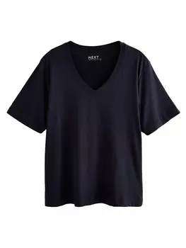 Рубашка Next, темно-синий